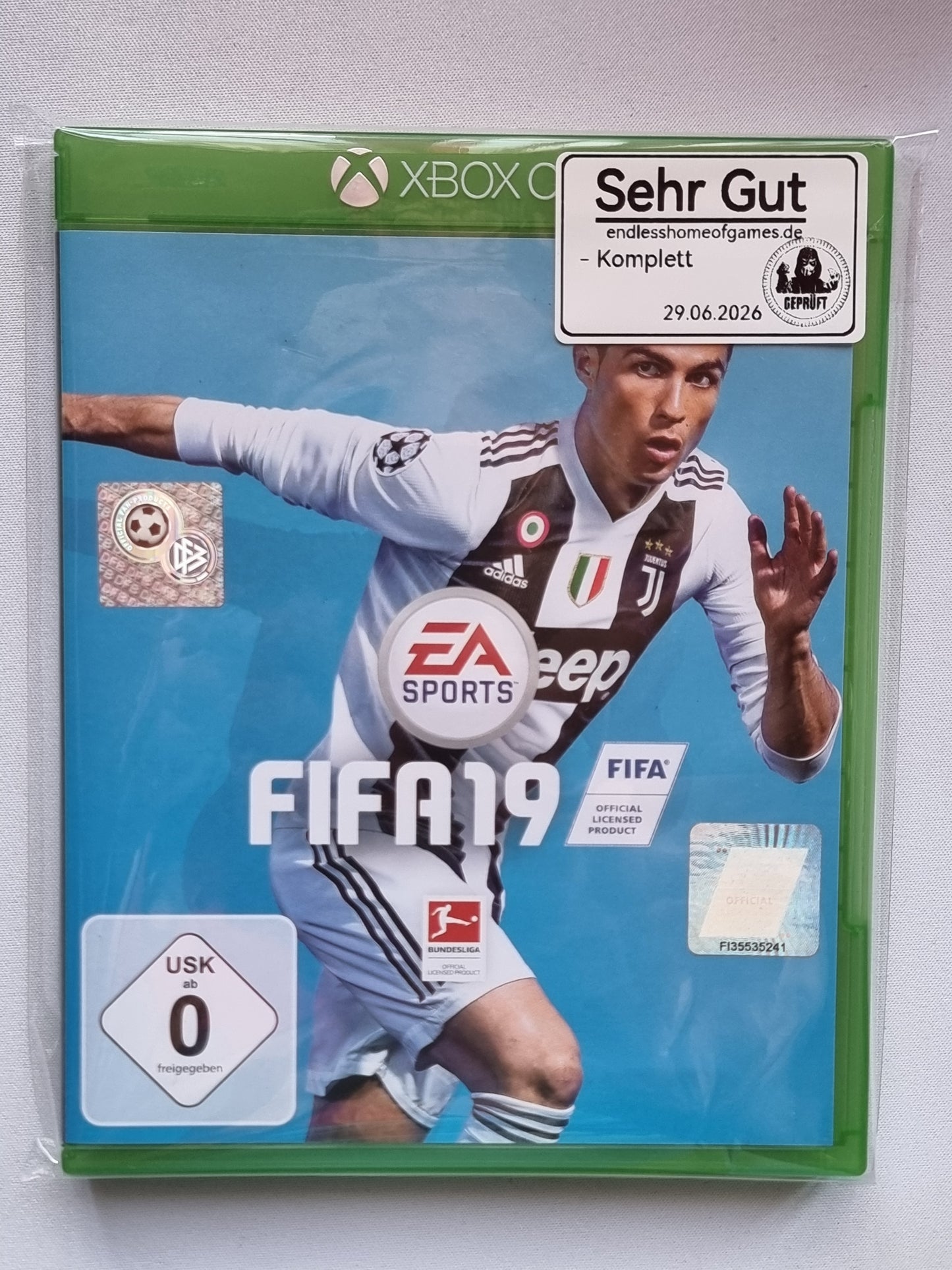 Fifa 19