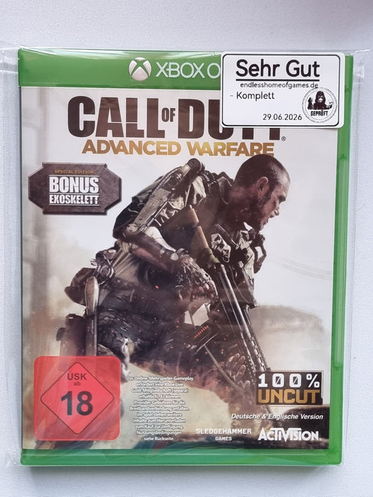 Call of Duty Advanced Warfare