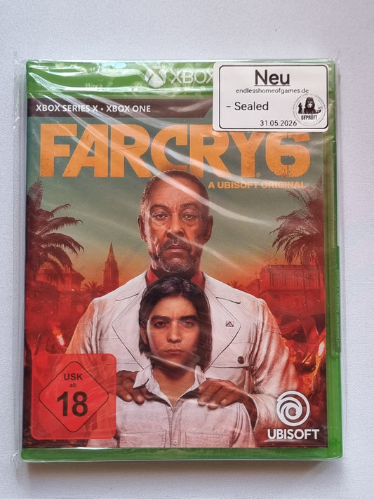 Farcry 6