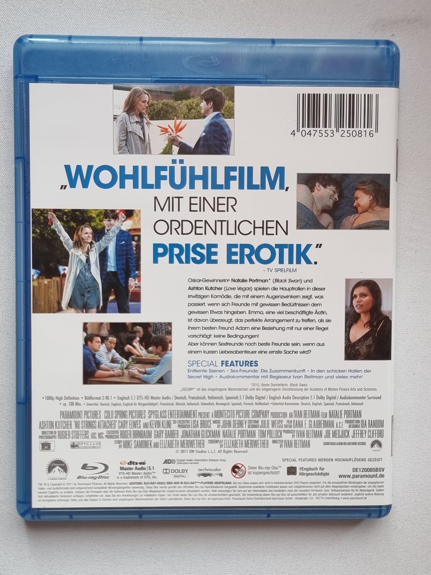 Freundschaft Plus