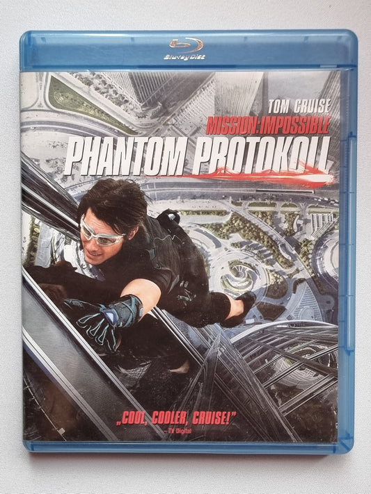 Mission Impossible: Phantom Protokoll