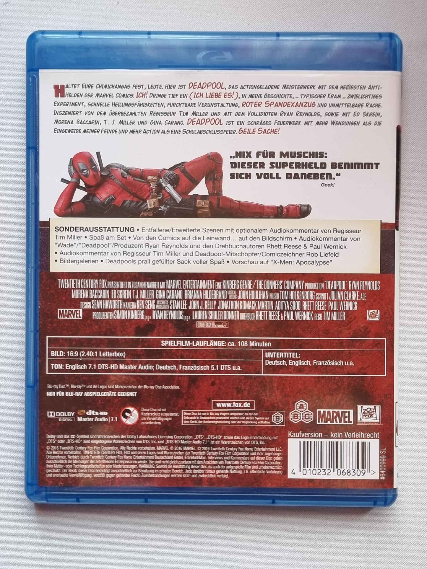 Deadpool