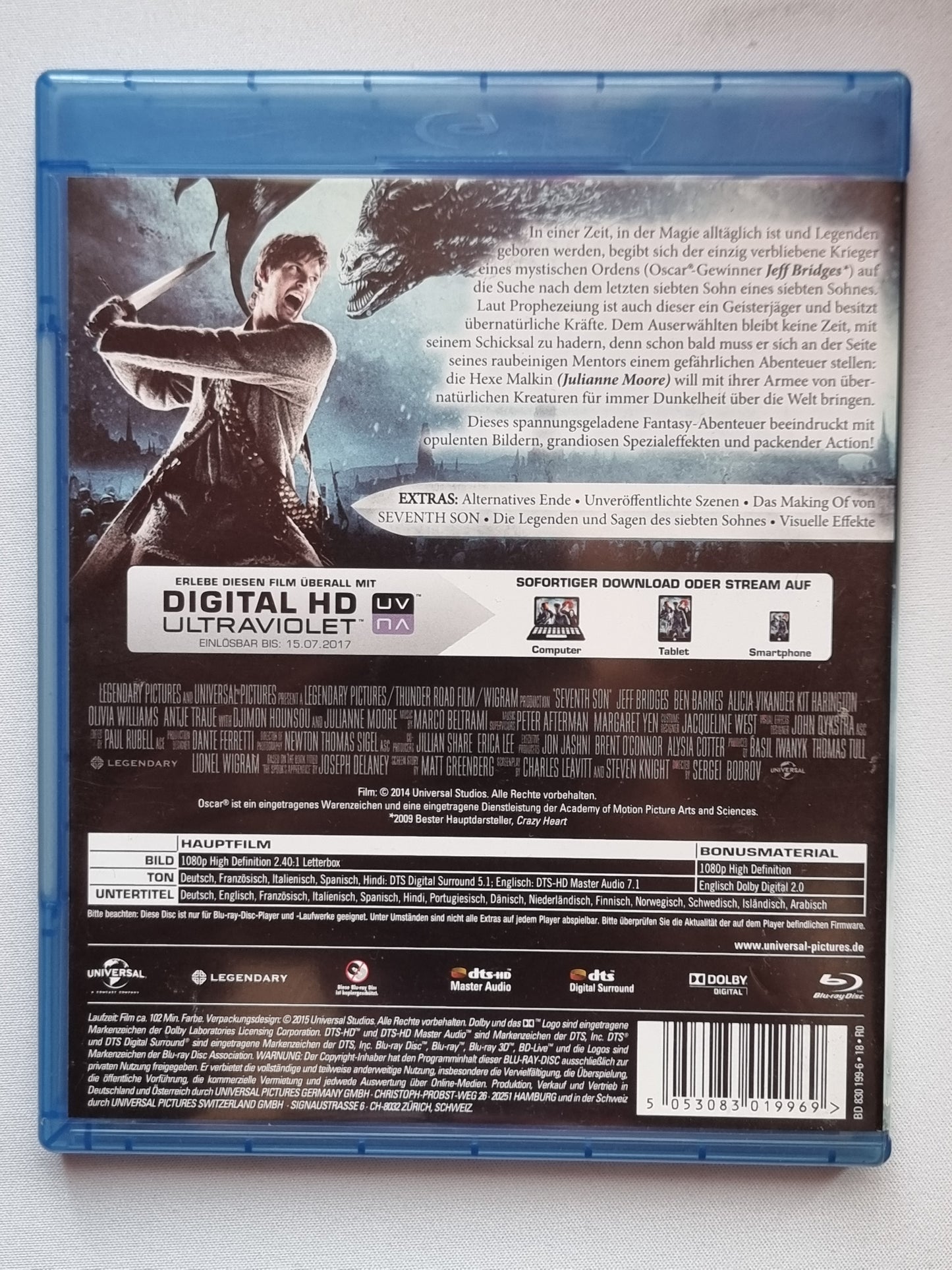 Seventh Son