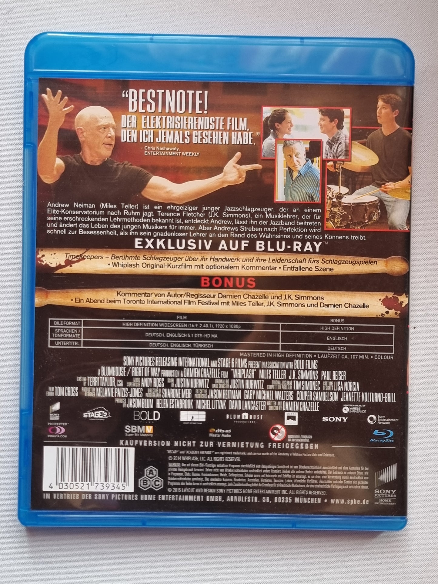 Whiplash