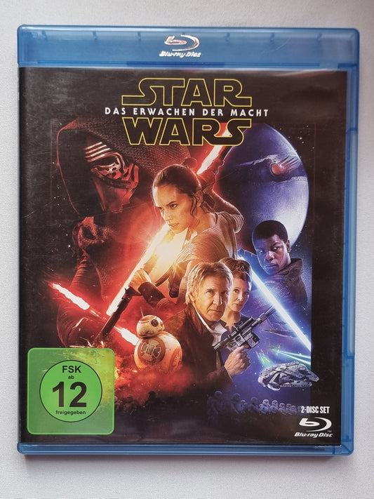 Star Wars Das Erwachen der Macht