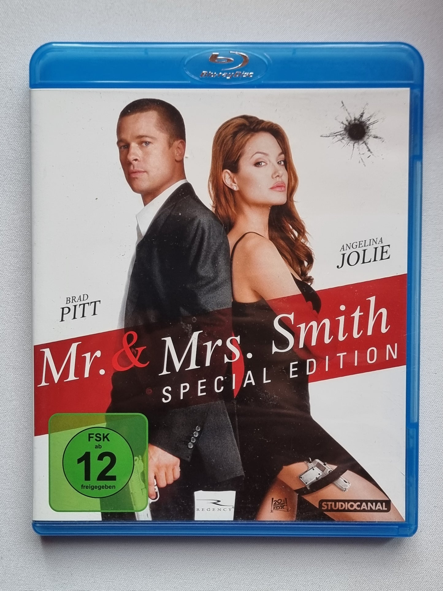 Mr & Mrs Smith