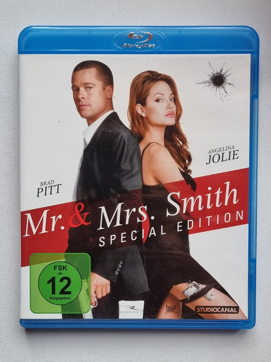 Mr & Mrs Smith