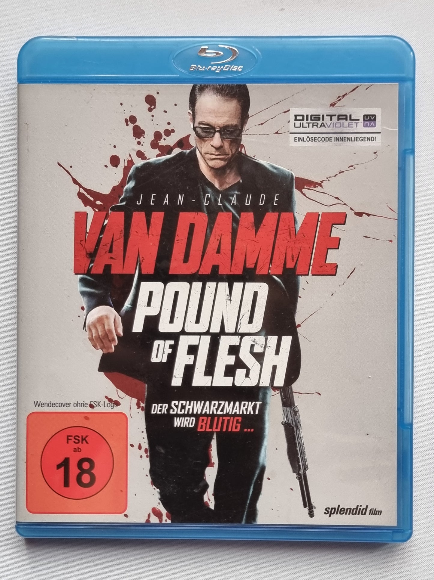 Pound of Flesh