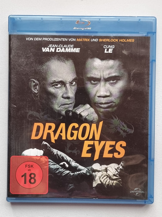 Dragon Eyes