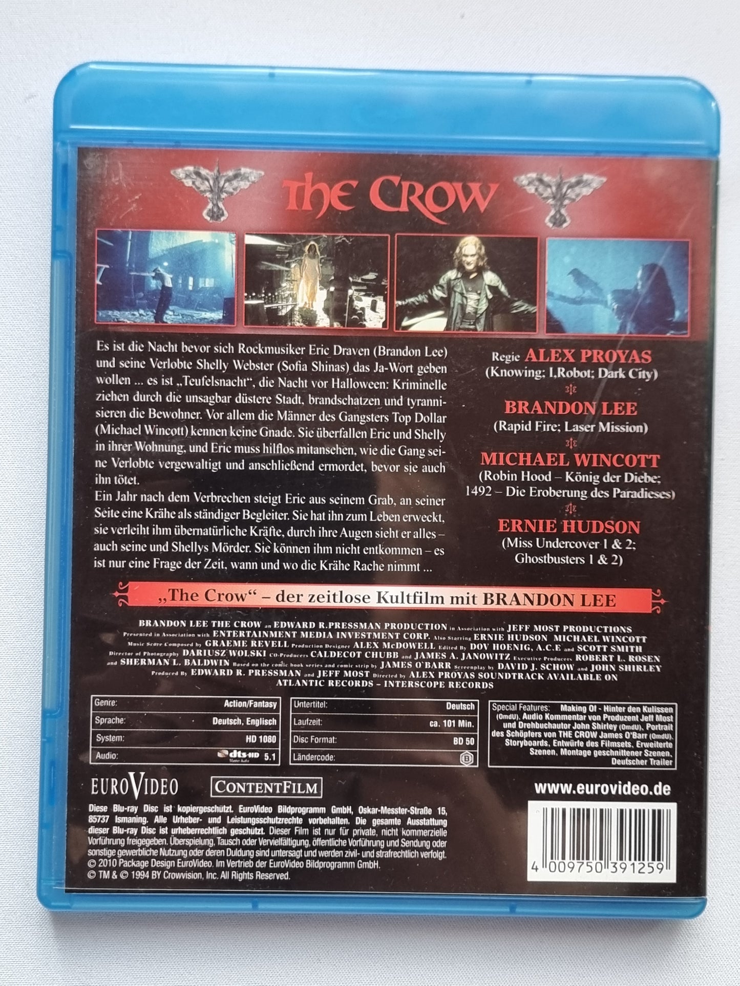 The Crow