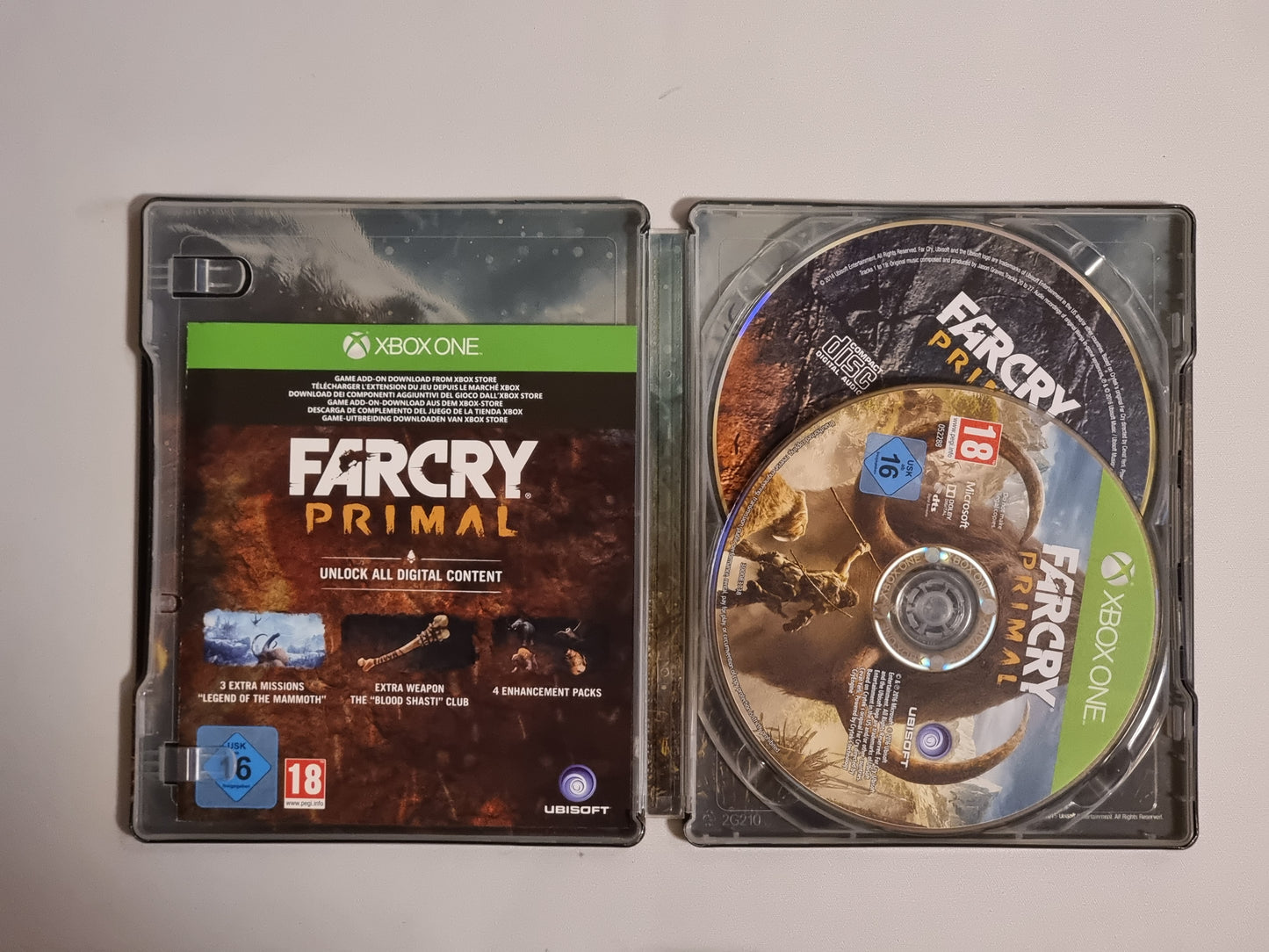 Far Cry Collector Edition