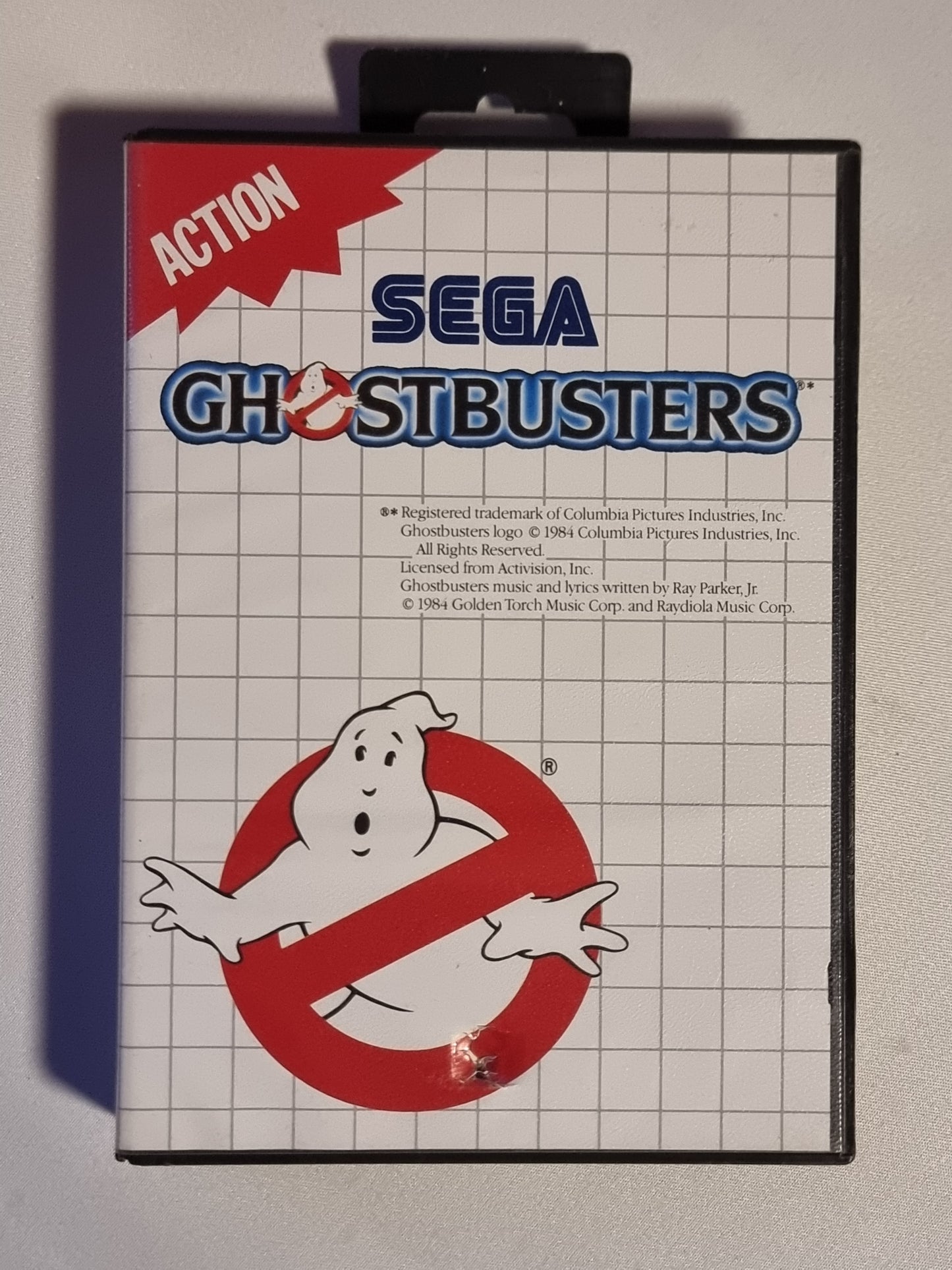 Ghostbusters
