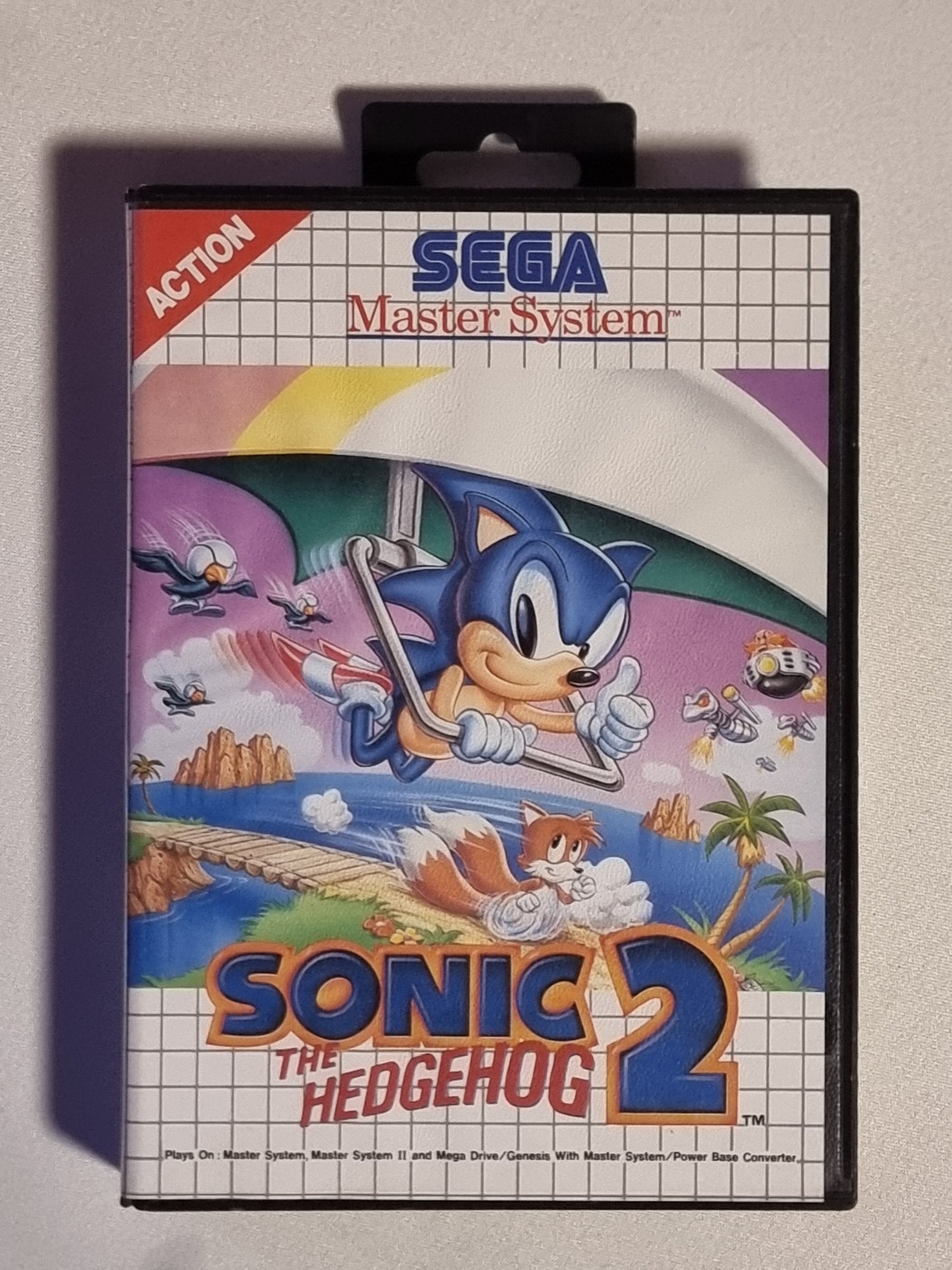 Sonic The Hedgehog 2