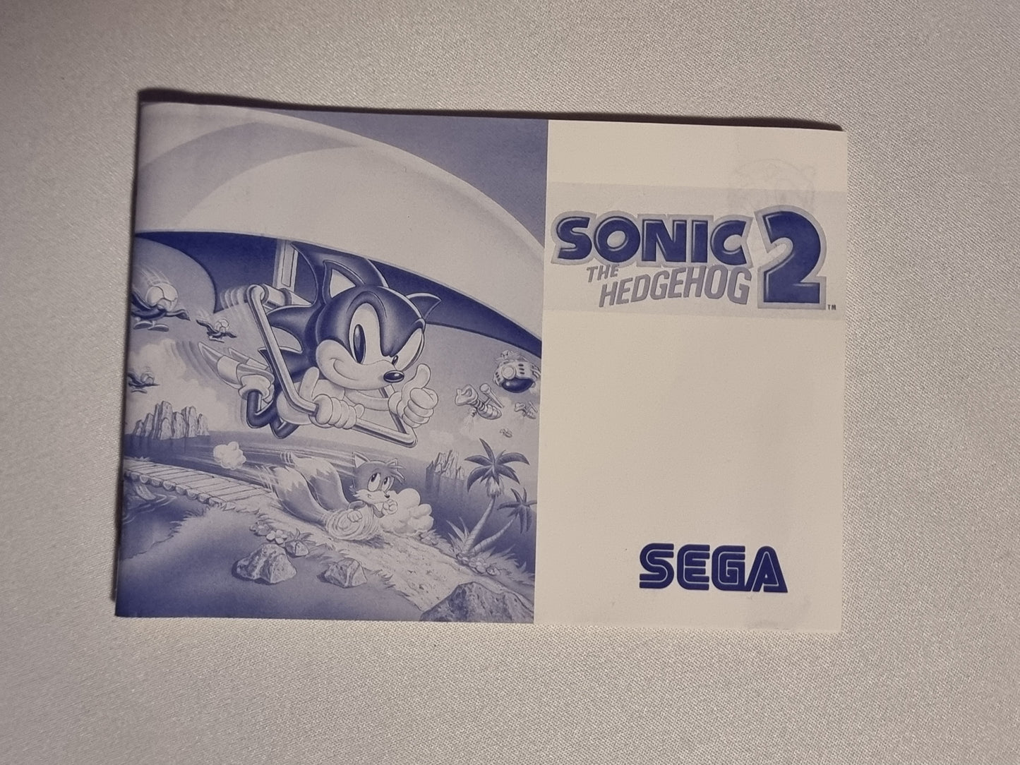 Sonic The Hedgehog 2