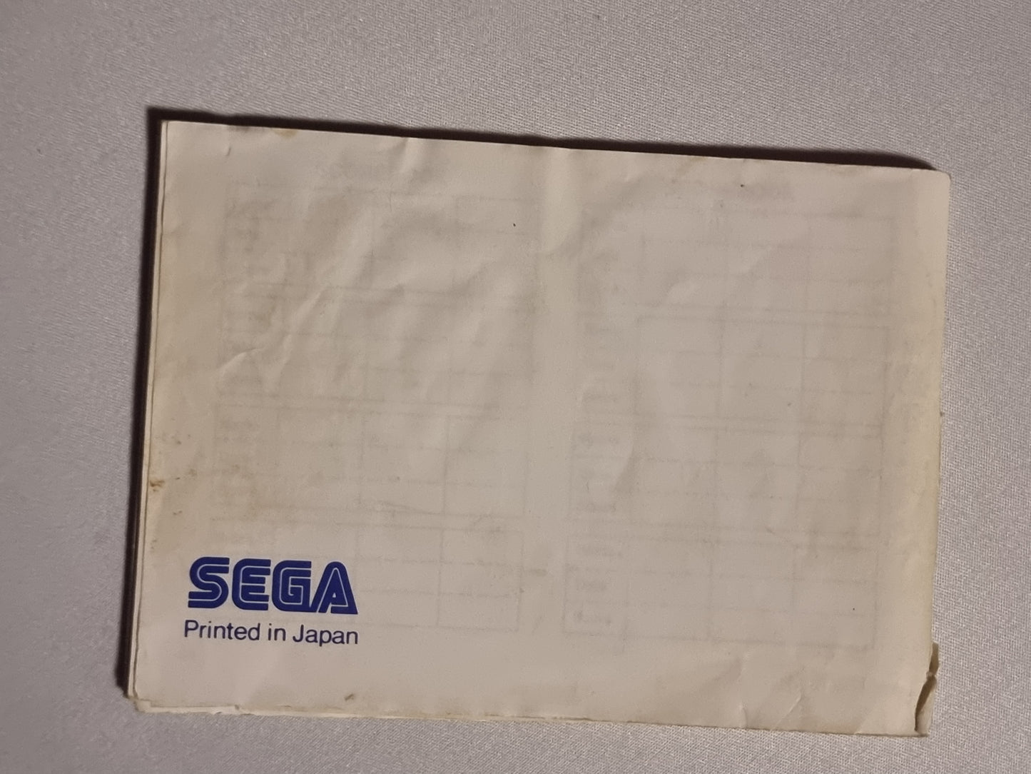 Pro Wrestling The Meg Cartridge