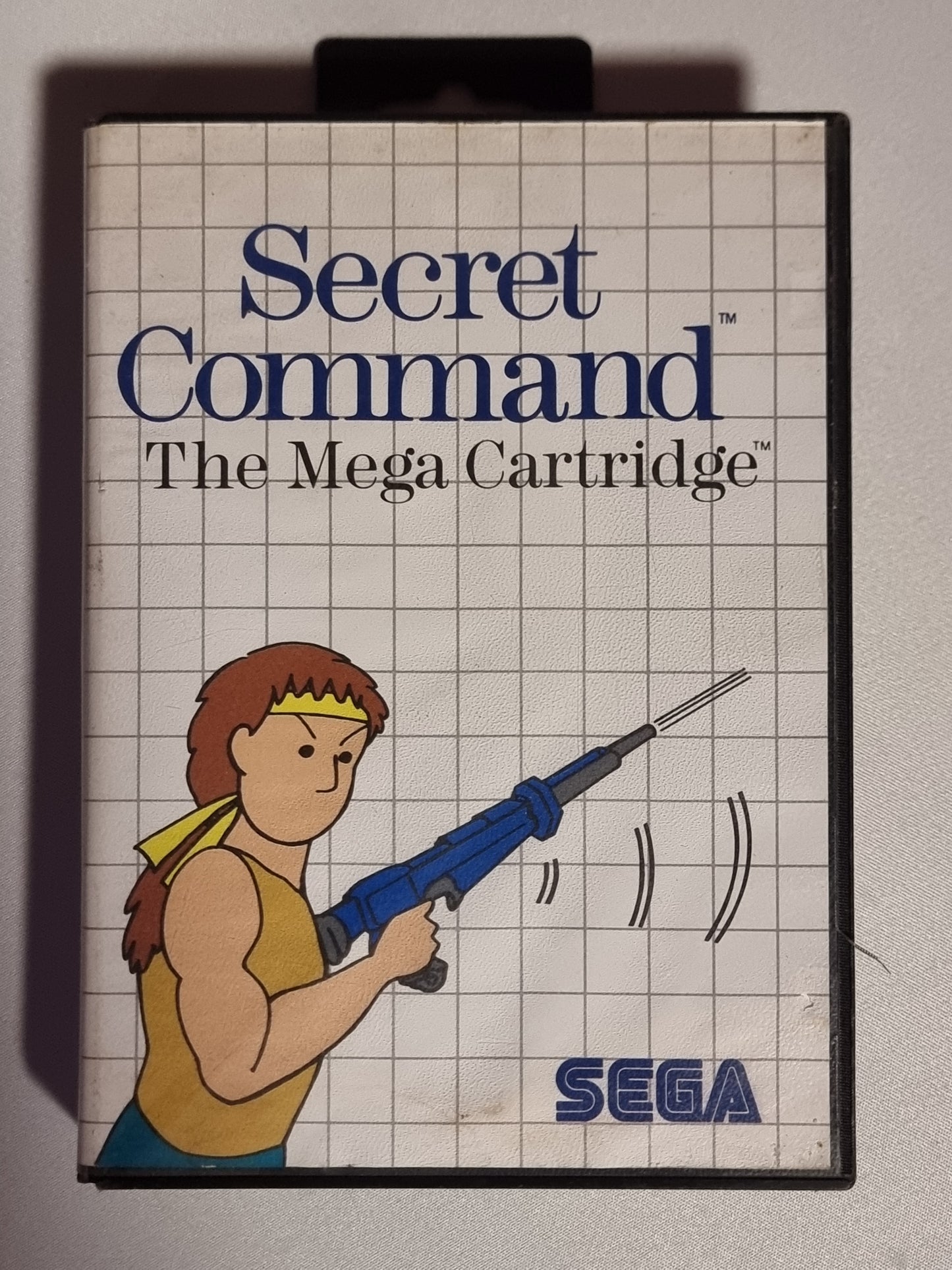 Secret Command