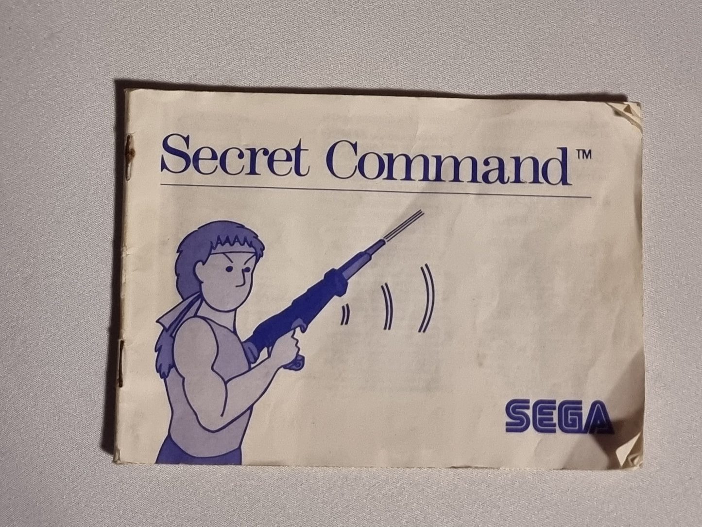 Secret Command
