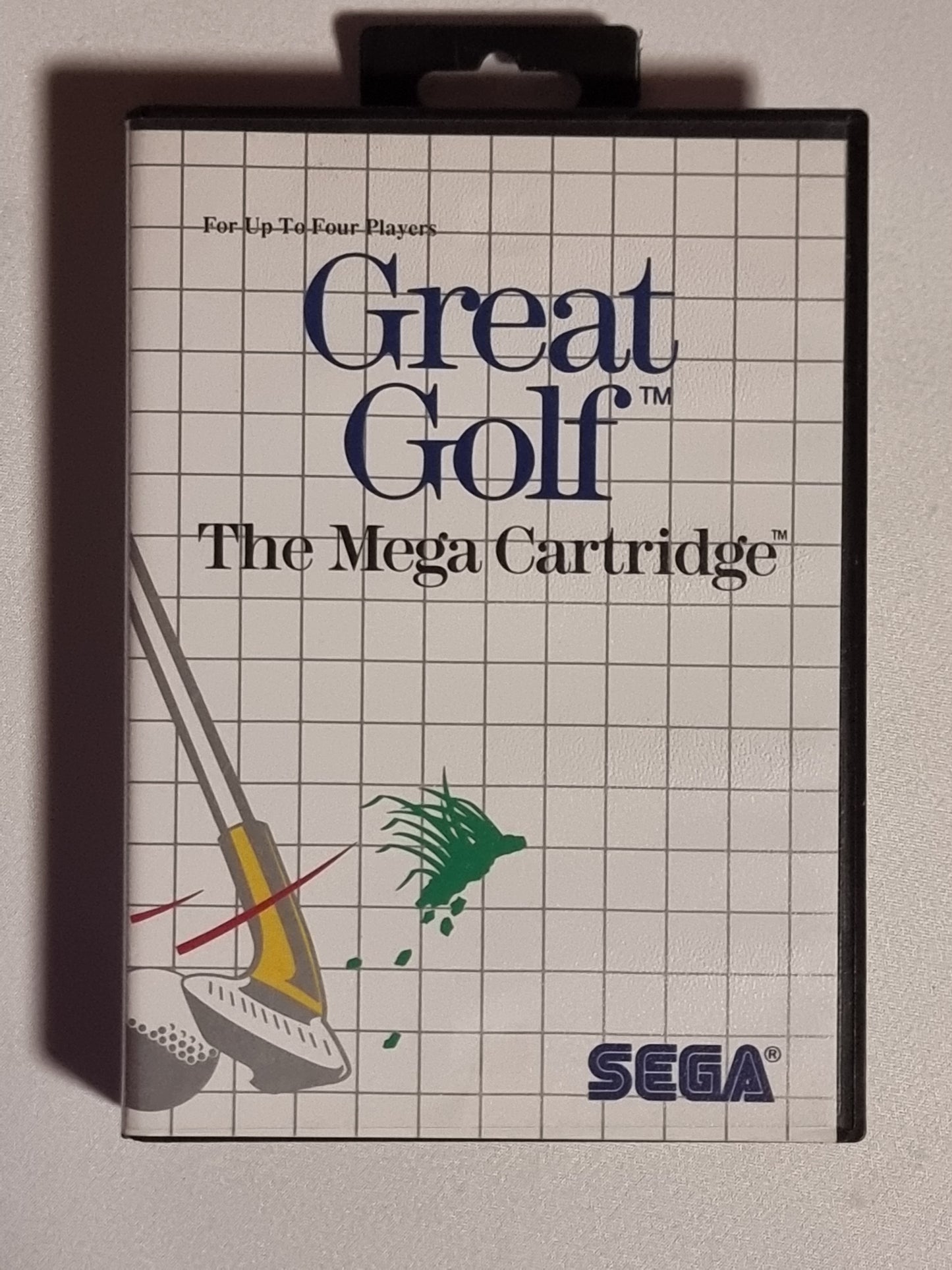 Great Golf The Mega Cartridge