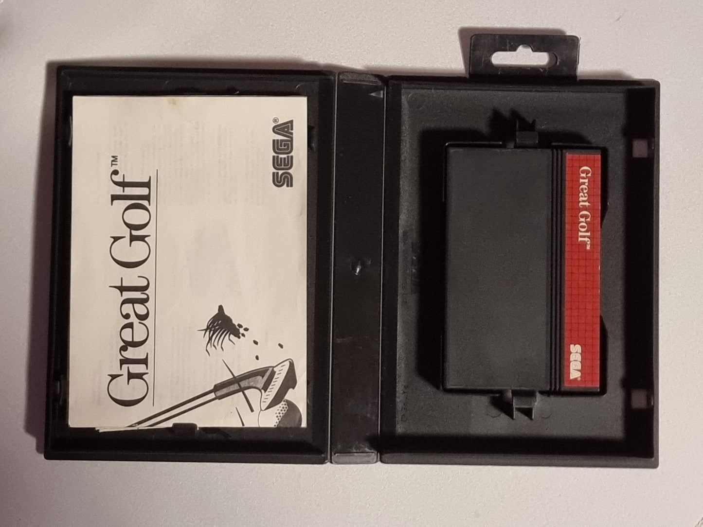 Great Golf The Mega Cartridge