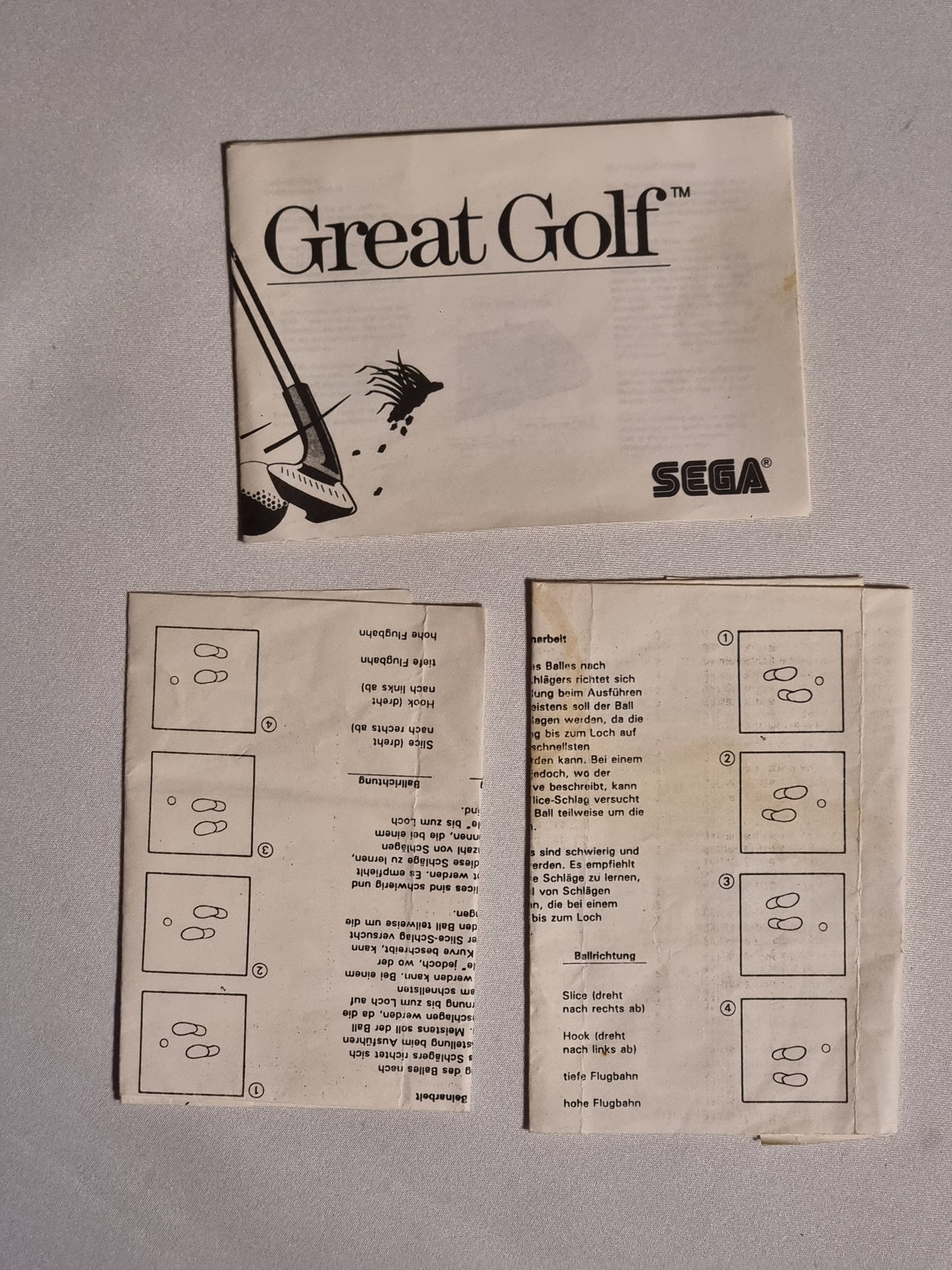 Great Golf The Mega Cartridge