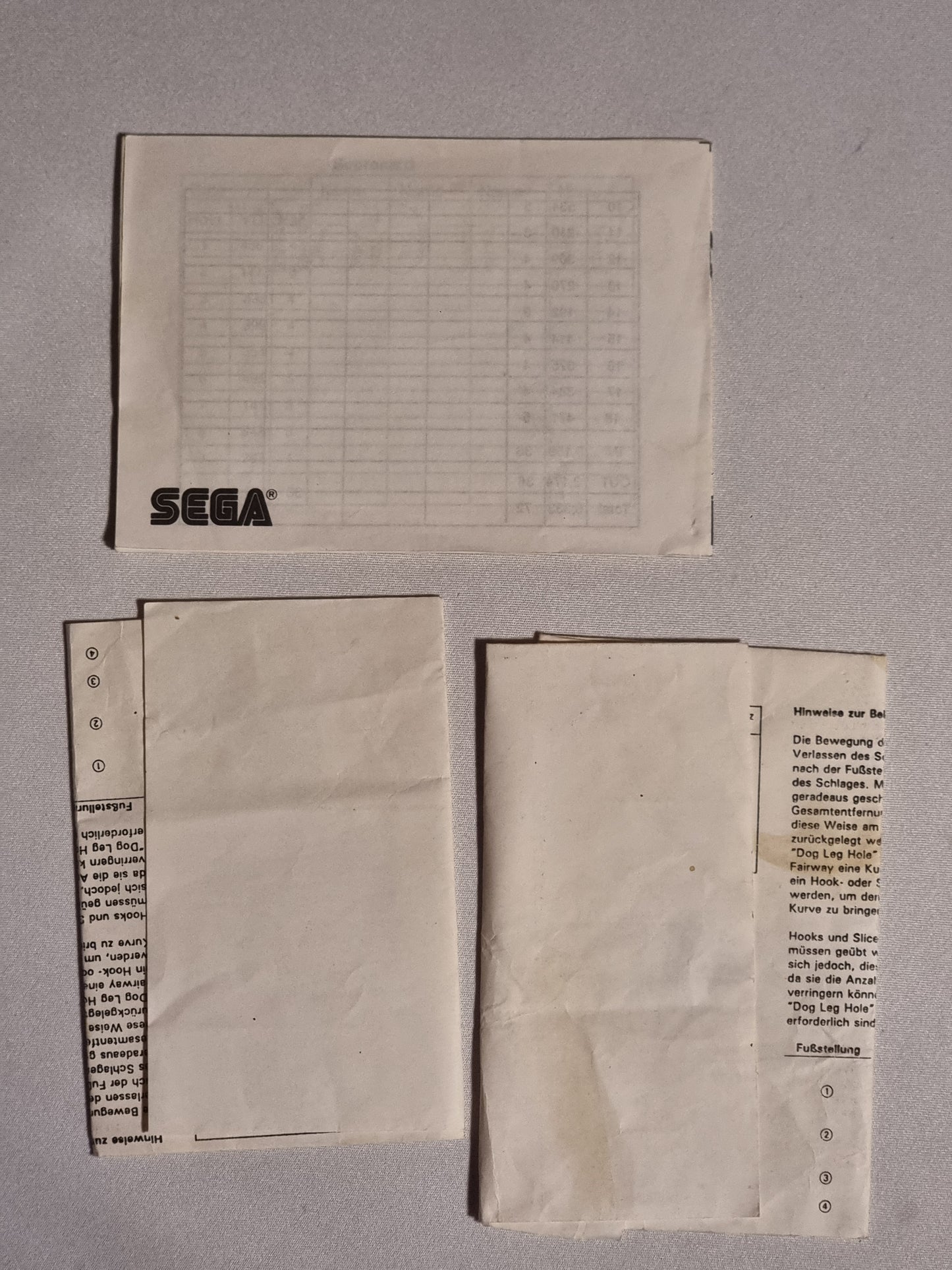 Great Golf The Mega Cartridge