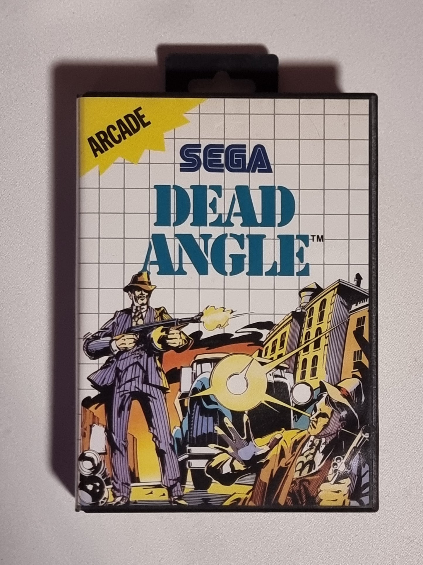 Dead Angle
