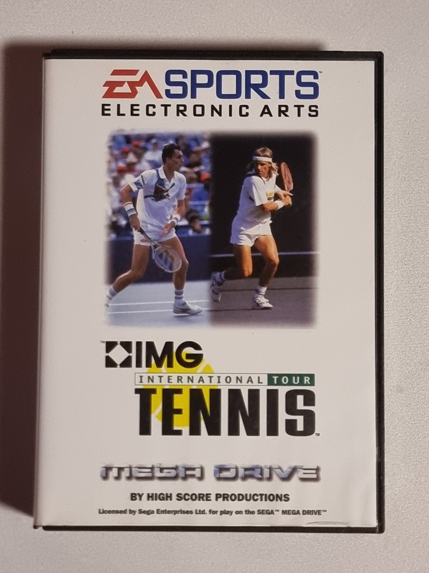 International Tour Tennis