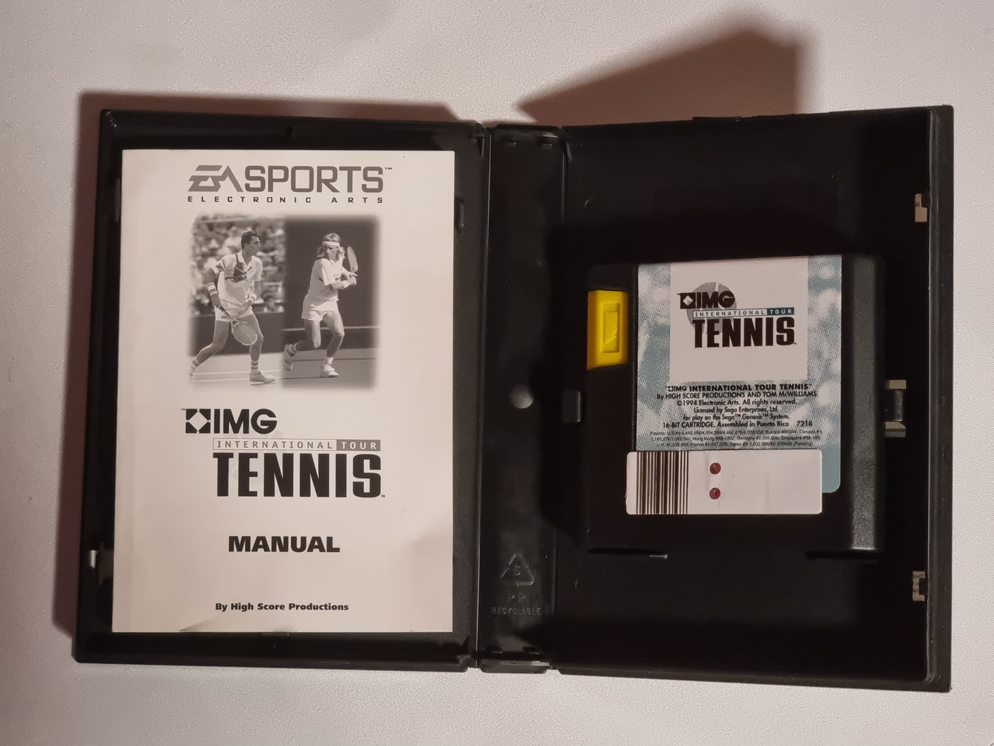 International Tour Tennis