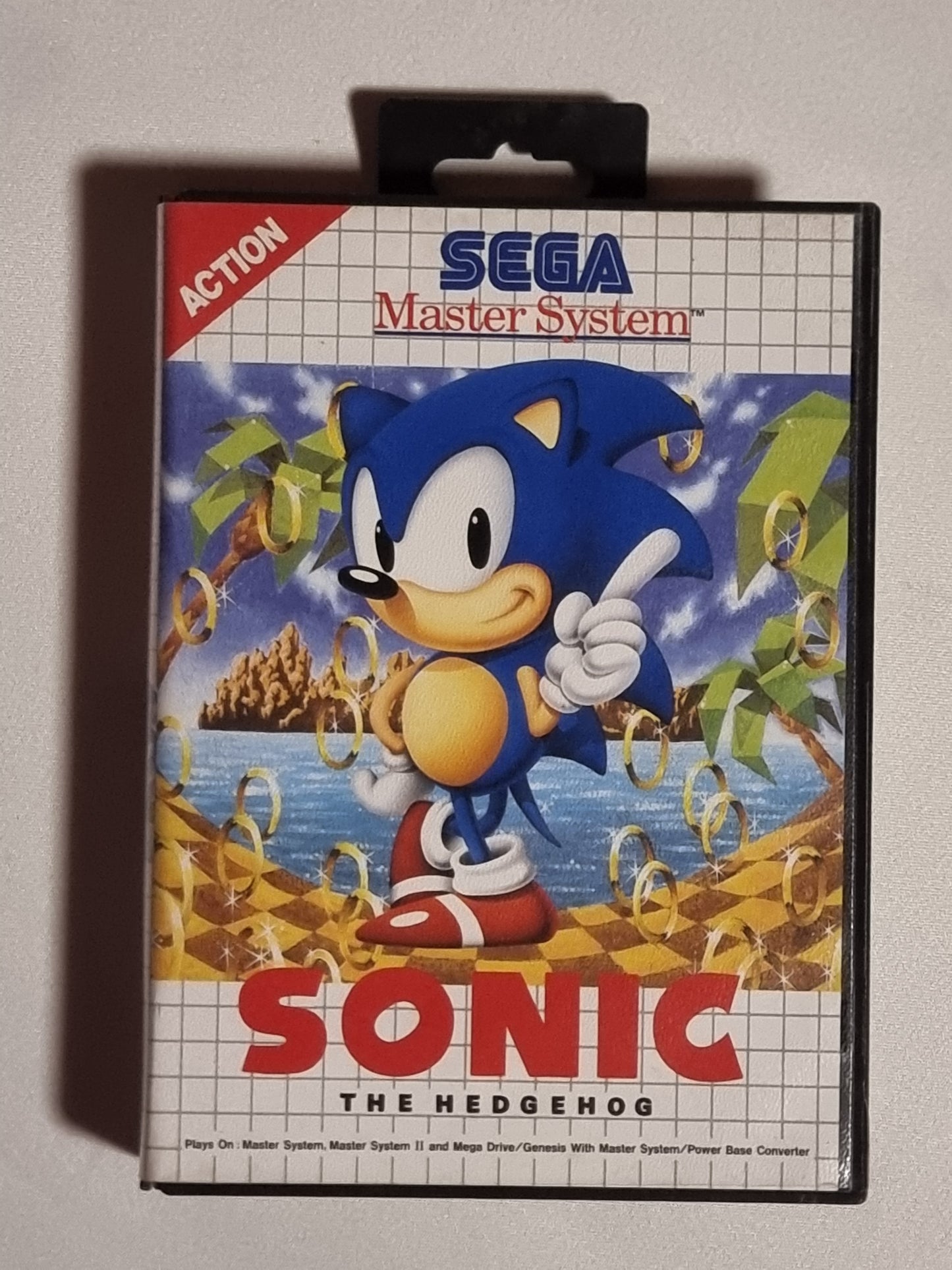 Sonic The Hedgehog