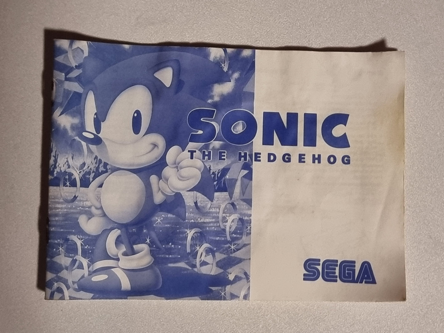 Sonic The Hedgehog