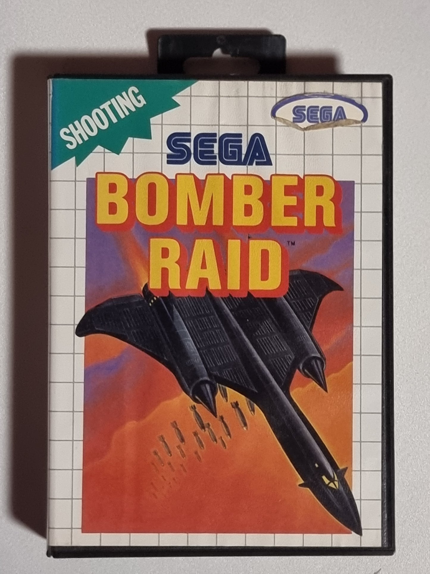 Bomber Raid
