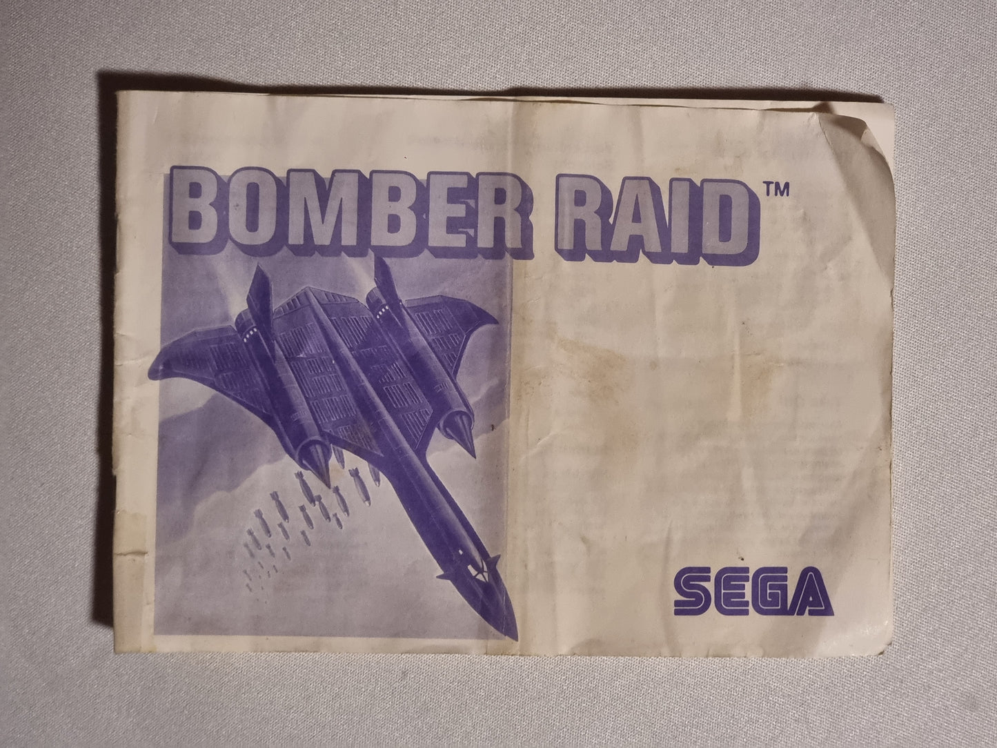 Bomber Raid