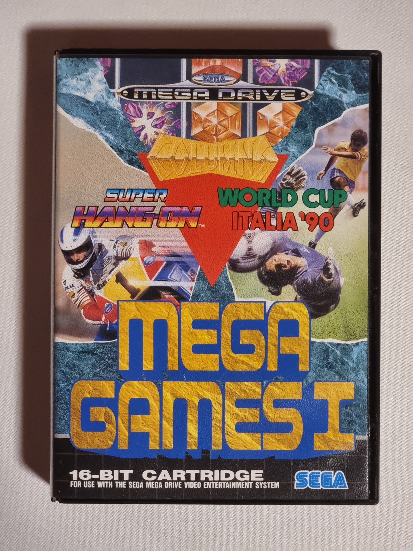 Mega Games 1