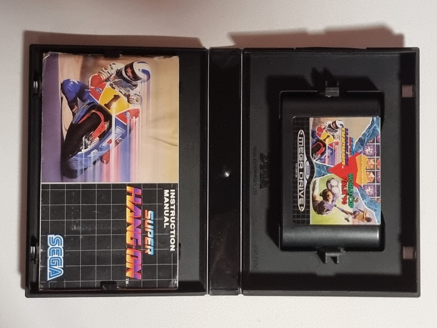 Mega Games 1