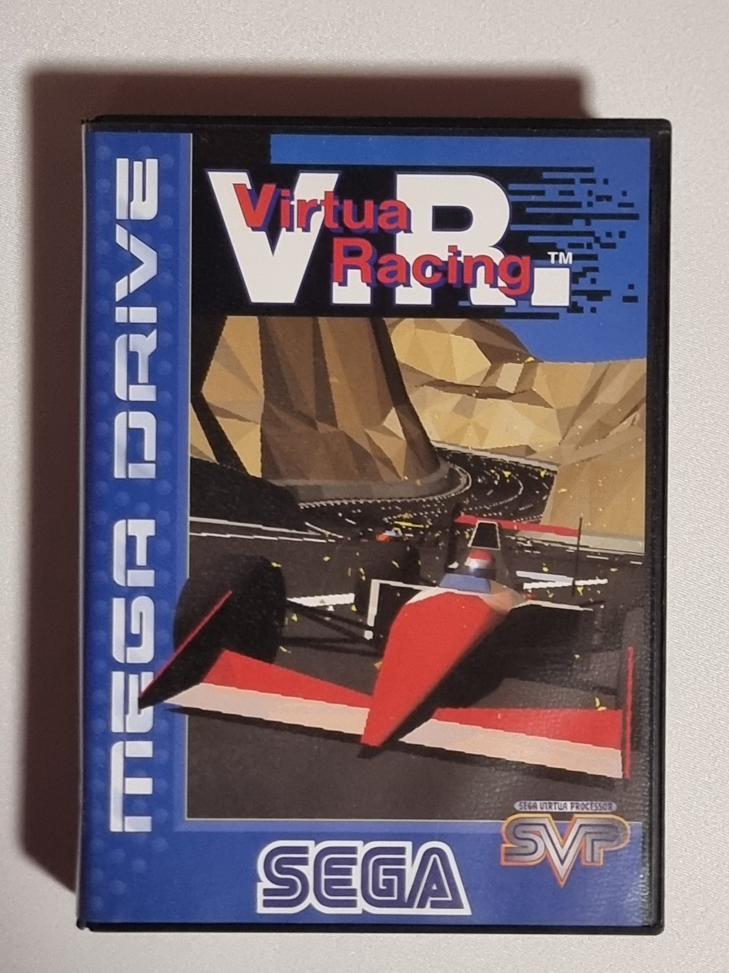 Virtua Racing