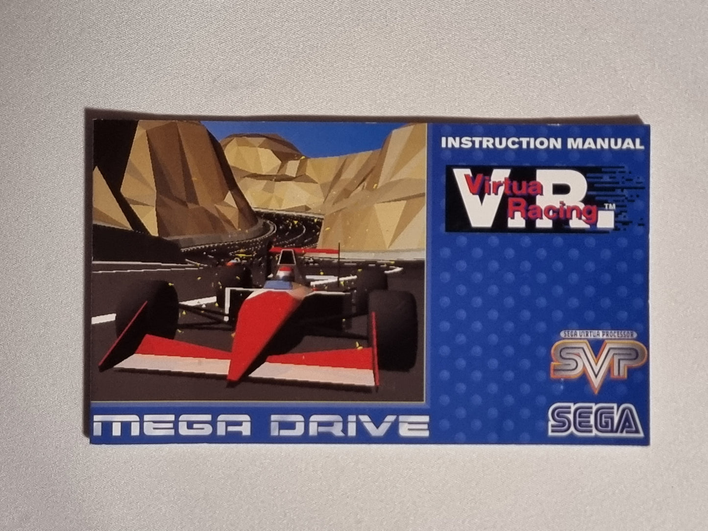 Virtua Racing