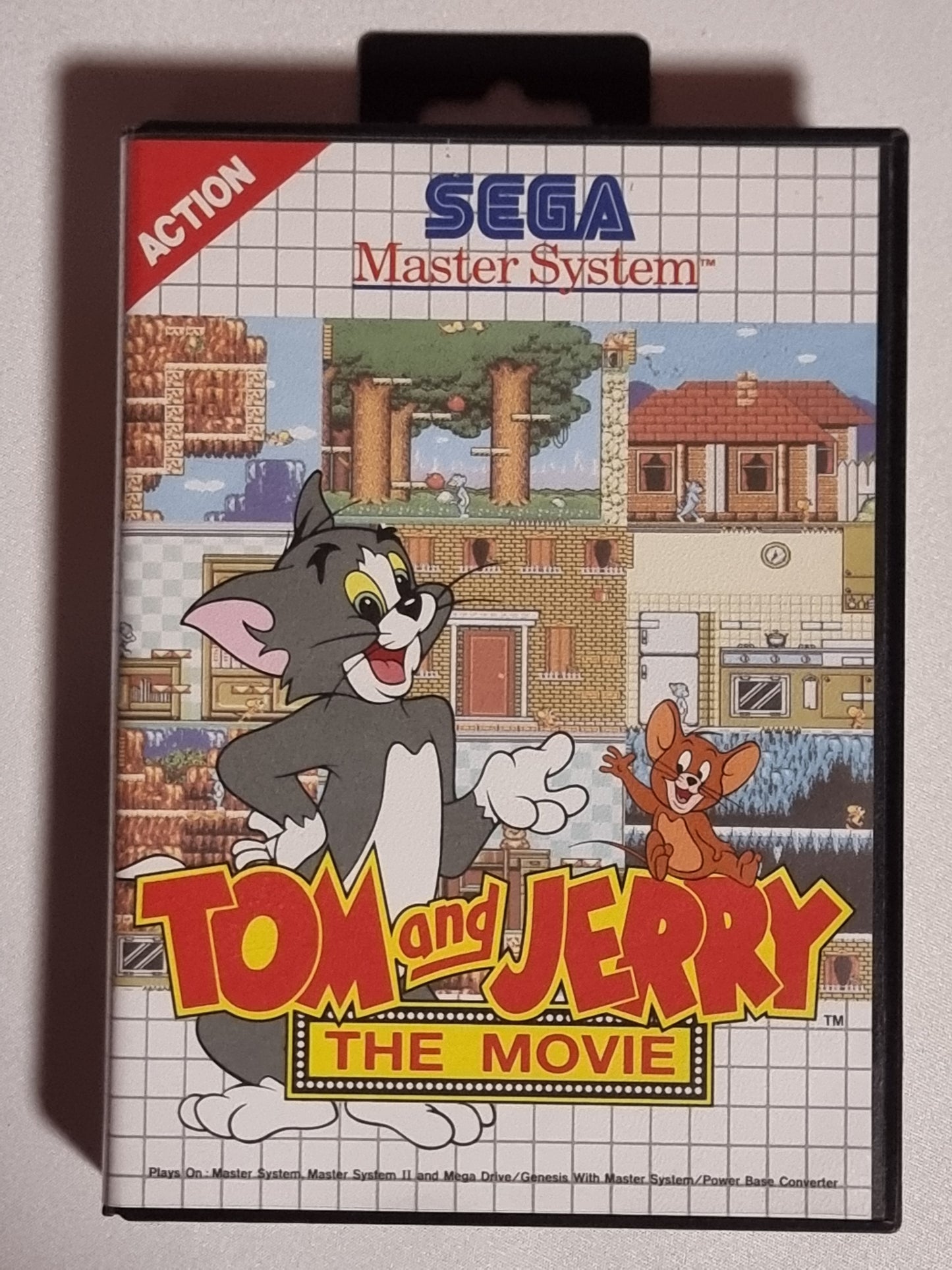 Tom und Jerry The Movie