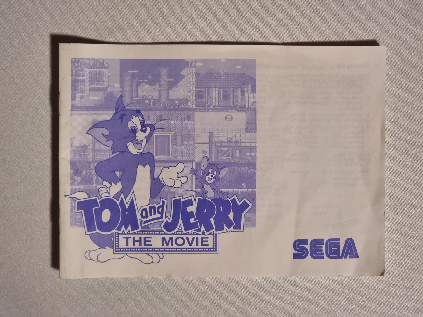 Tom und Jerry The Movie