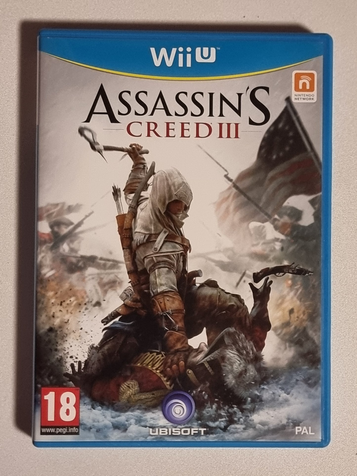 Assassins Creed 3