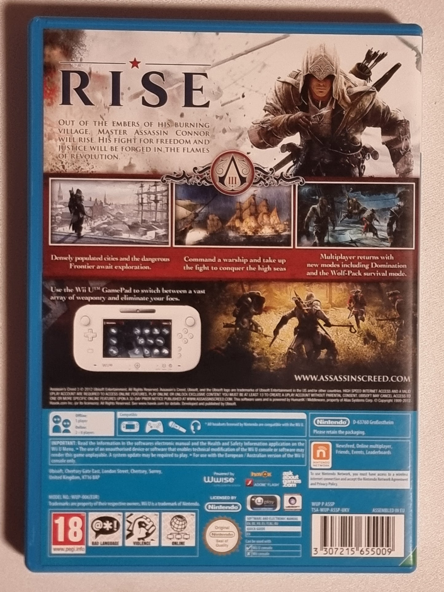 Assassins Creed 3