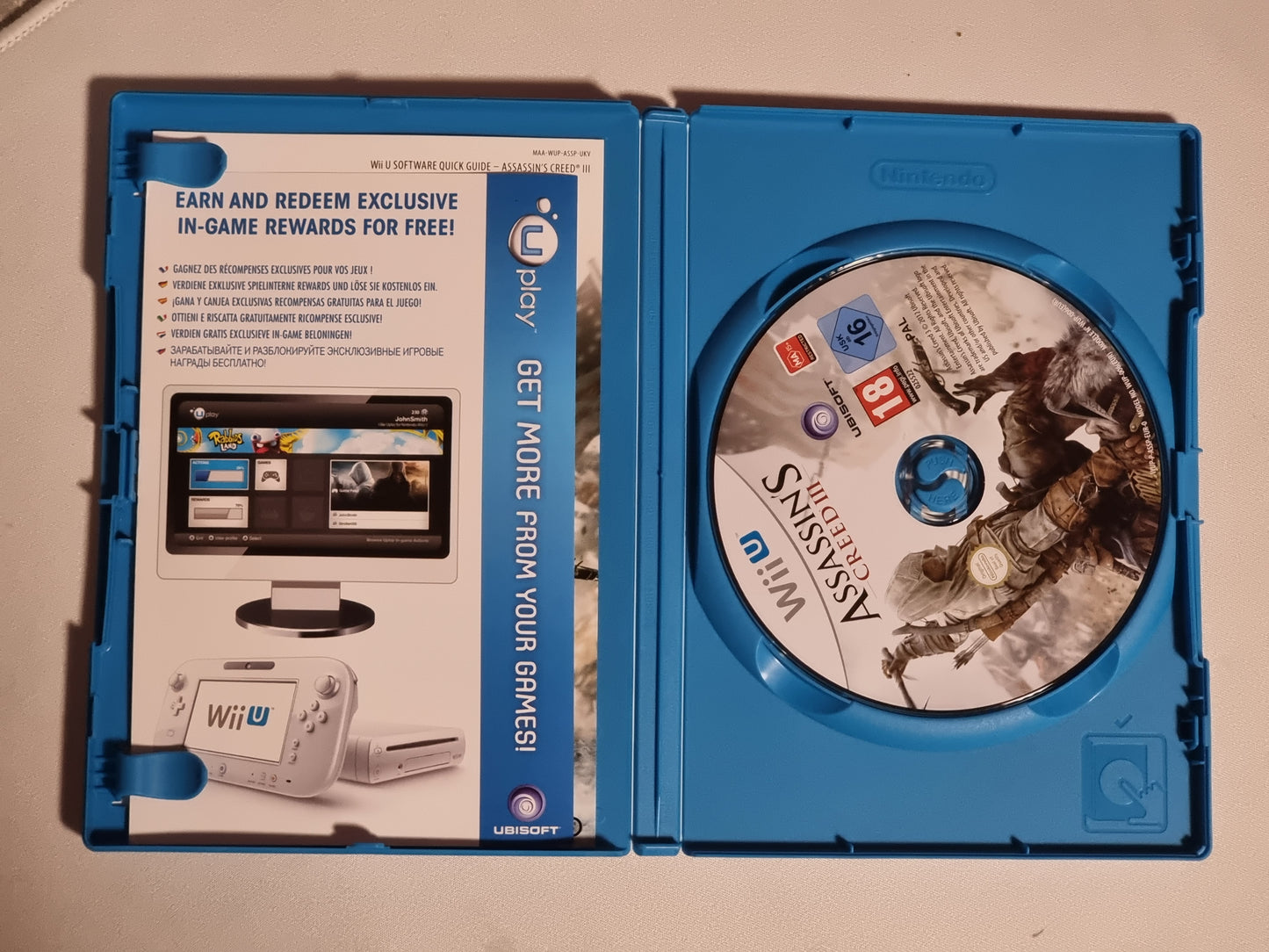 Assassins Creed 3