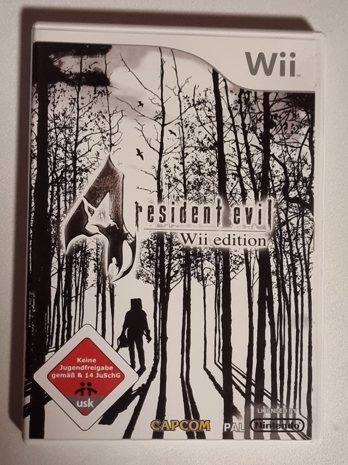 Resident Evil 4