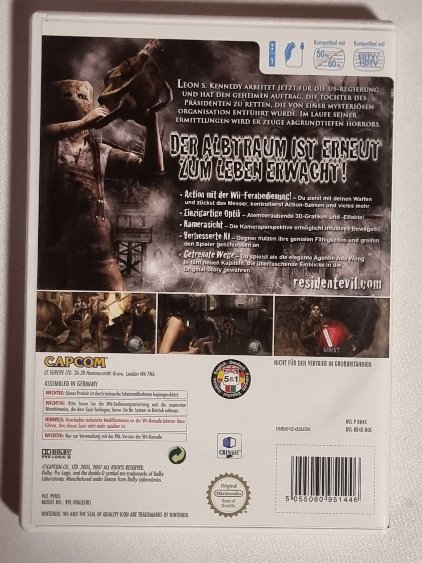 Resident Evil 4