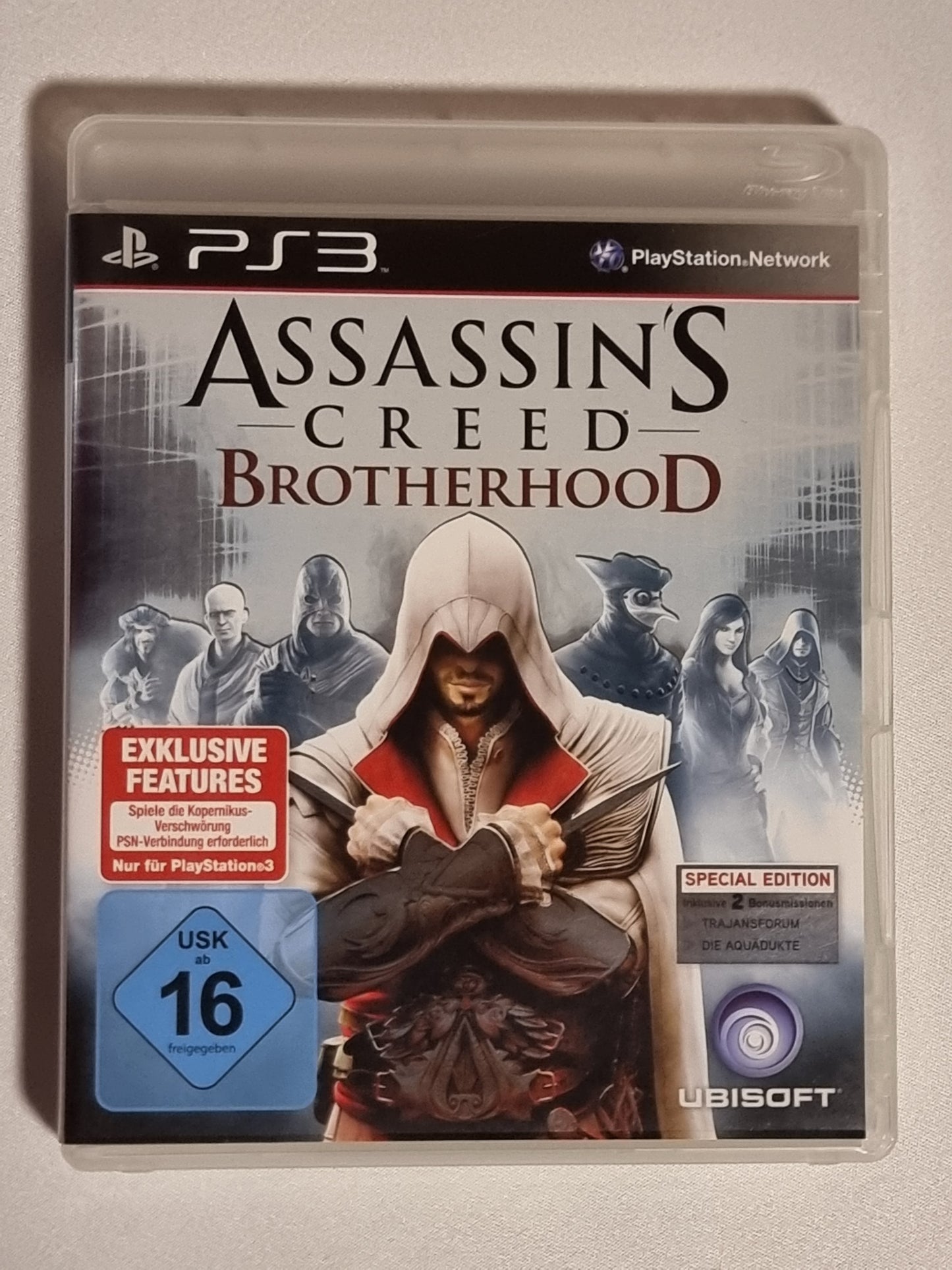 Assassins Creed Brotherhood