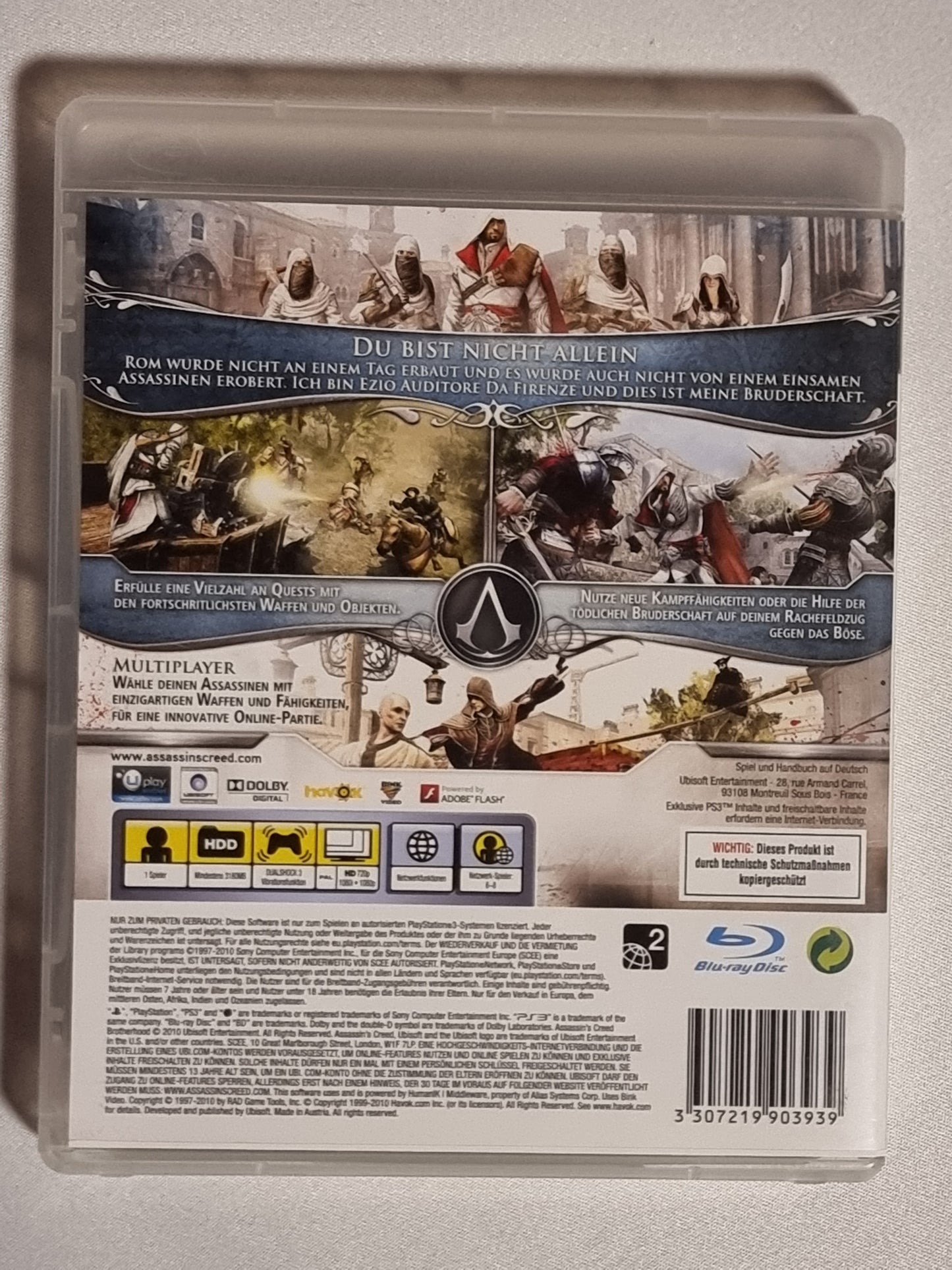 Assassins Creed Brotherhood