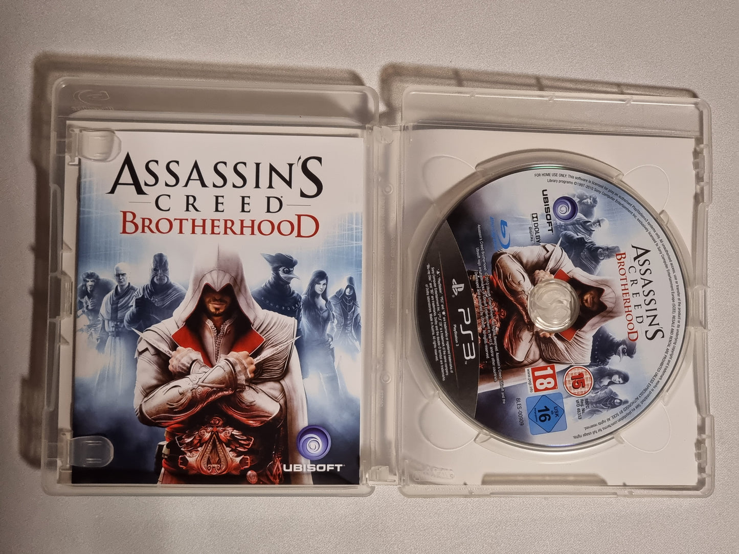 Assassins Creed Brotherhood