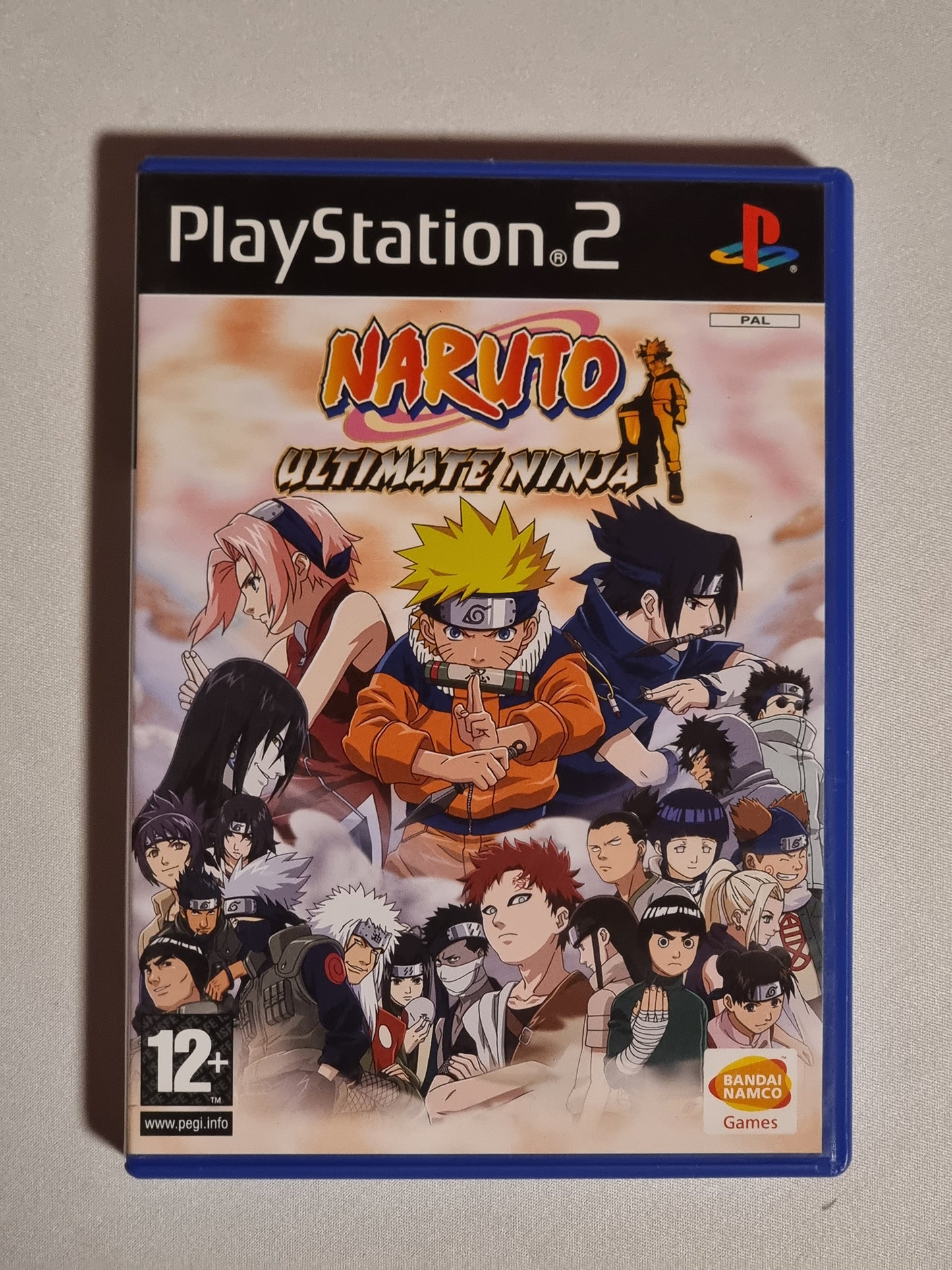 Naruto Ultimate Ninja