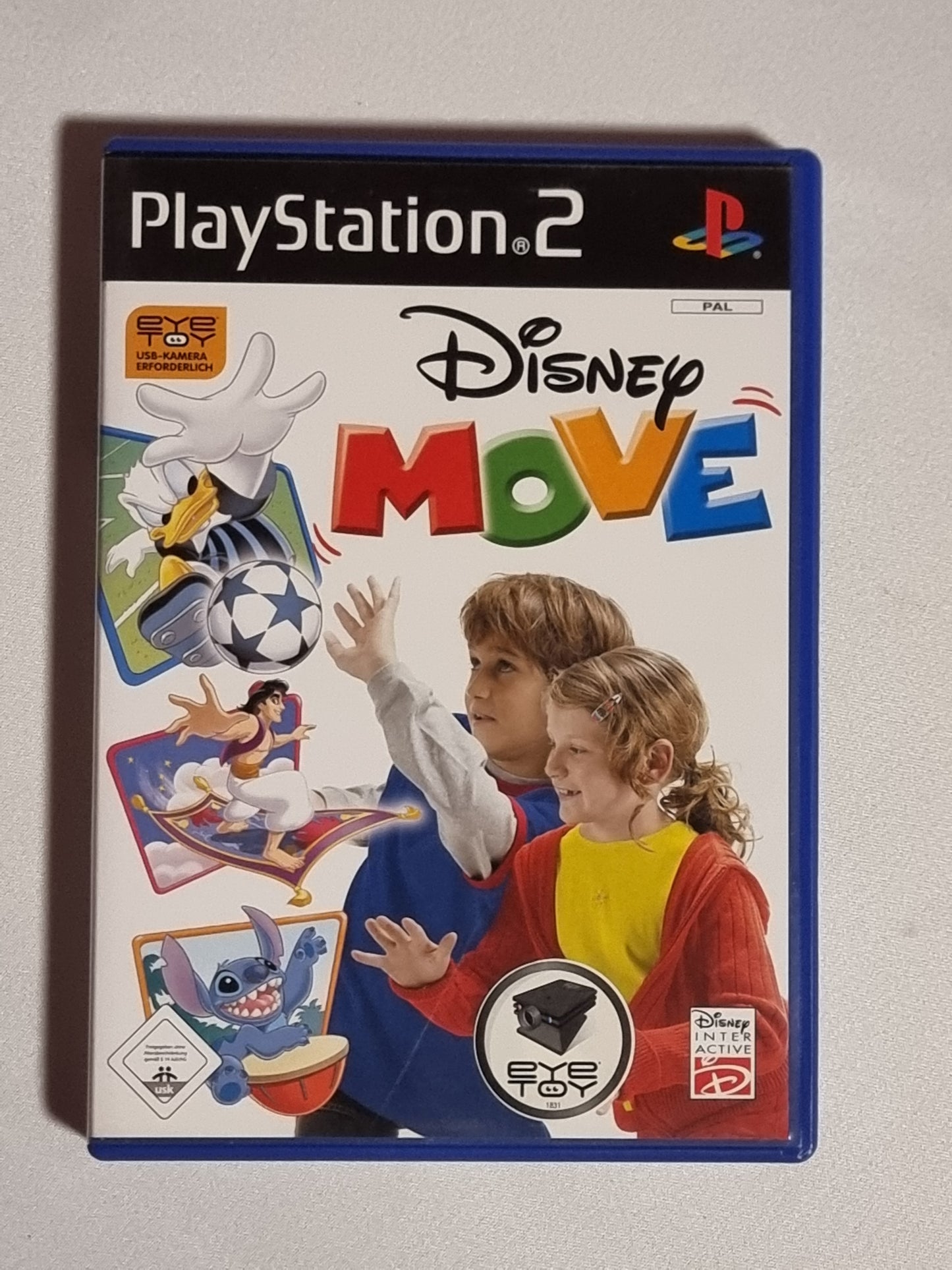 Disney Move