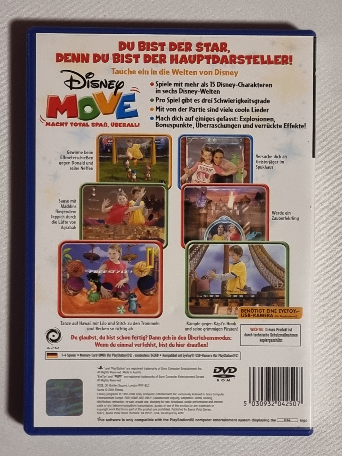 Disney Move