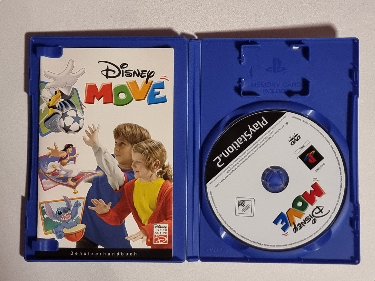 Disney Move